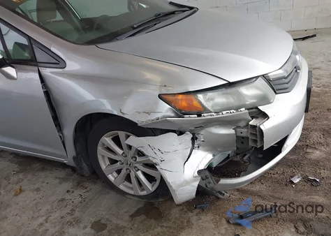 2012 Honda Civic Ex из США, поврежденный, VIN 19XFB2F83CE026925